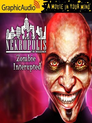 cover image of Zombie Interupted